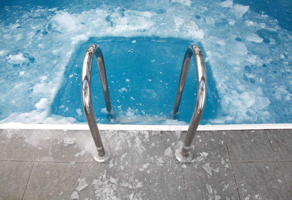 closing your pool