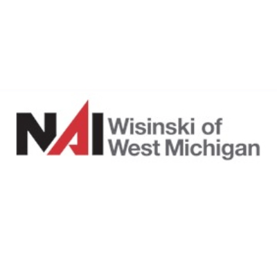 NAI Wisinski of West Michigan logo