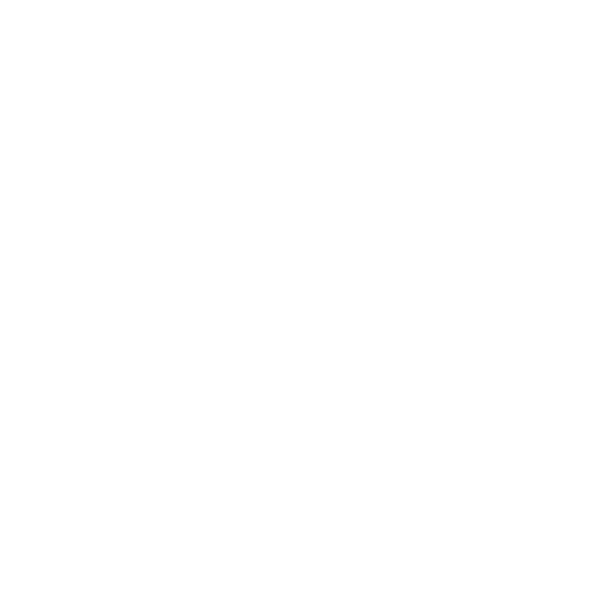 Blue paint splatter on white background