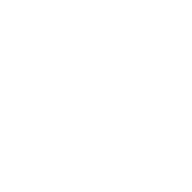 Playing cards arranged on a reflective surface